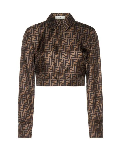 fendi ff027208|Fendi shirts for women.